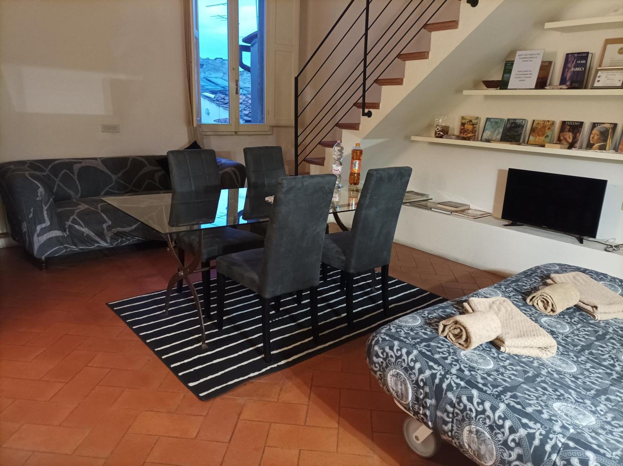 Panoramic Suite Near Duomo And Station Firenze Bagian luar foto