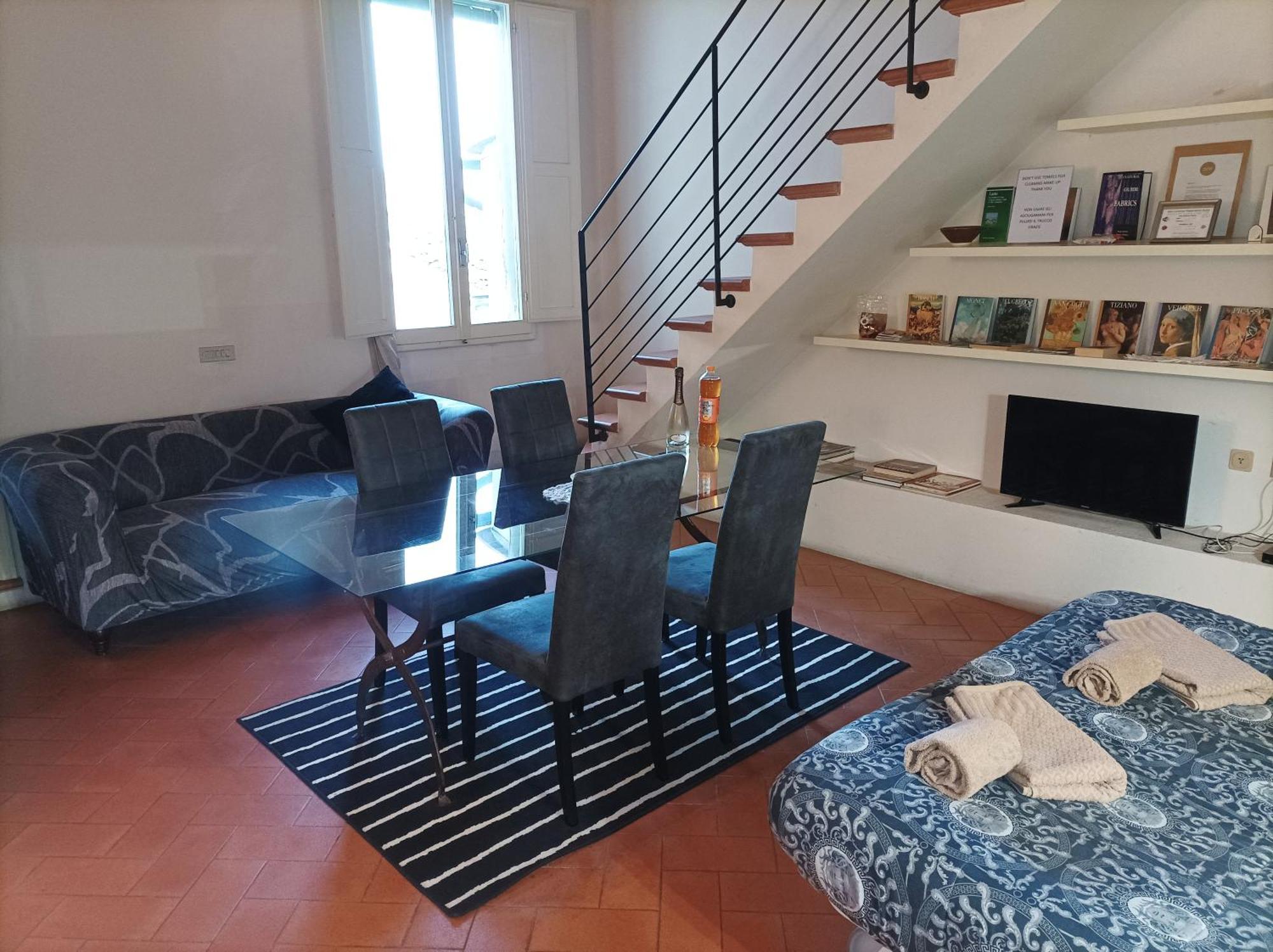 Panoramic Suite Near Duomo And Station Firenze Bagian luar foto