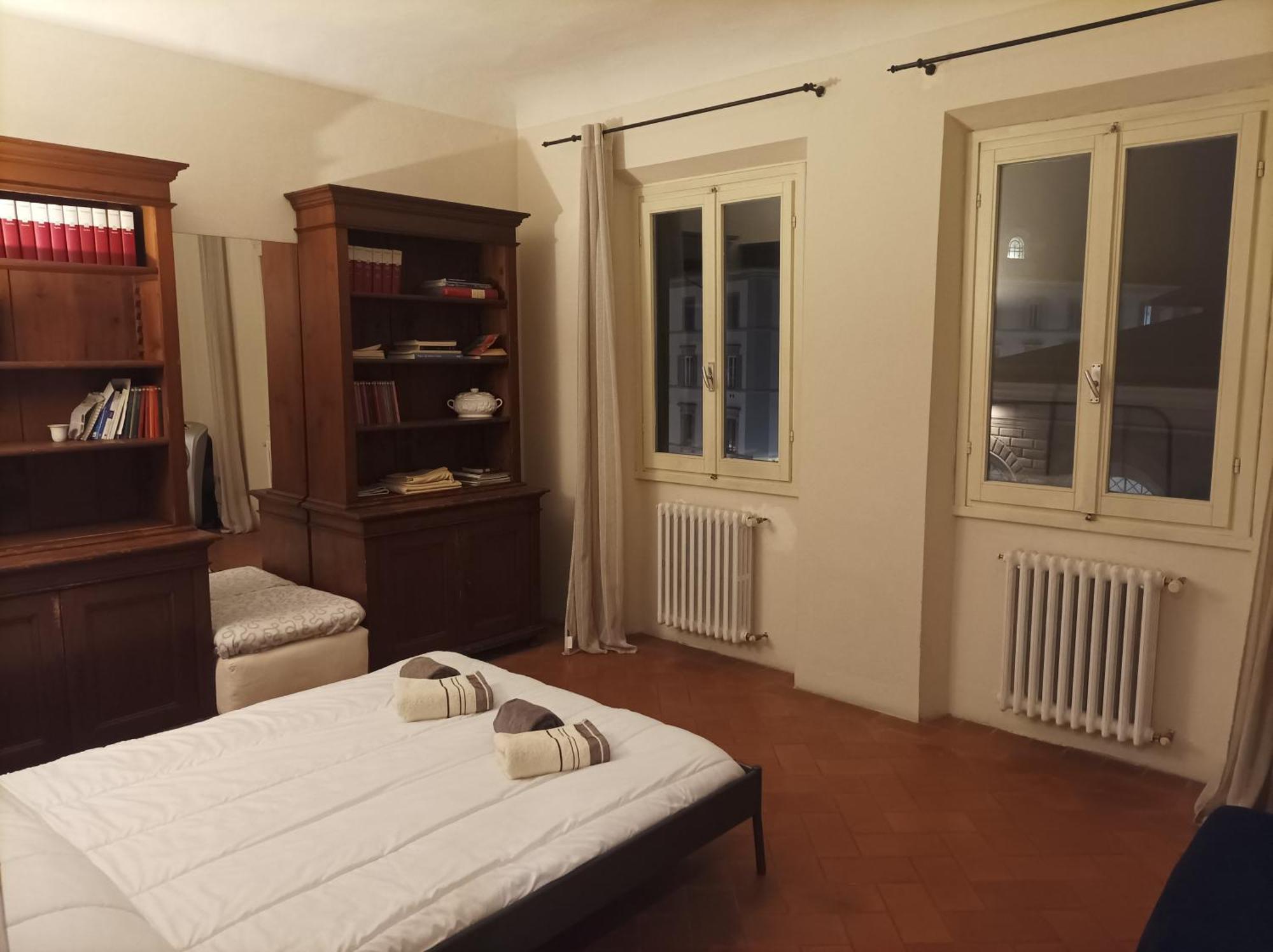 Panoramic Suite Near Duomo And Station Firenze Bagian luar foto