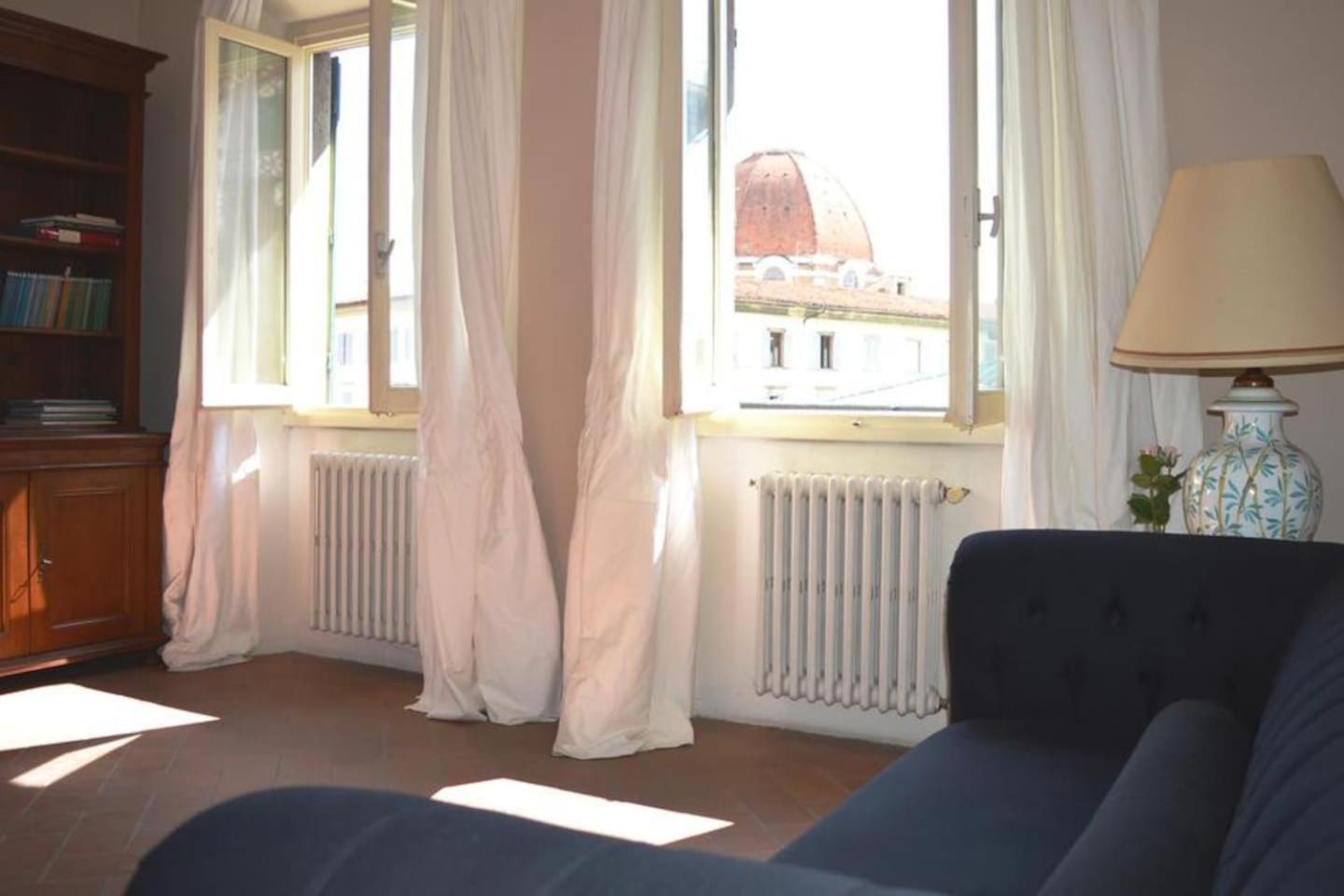 Panoramic Suite Near Duomo And Station Firenze Bagian luar foto